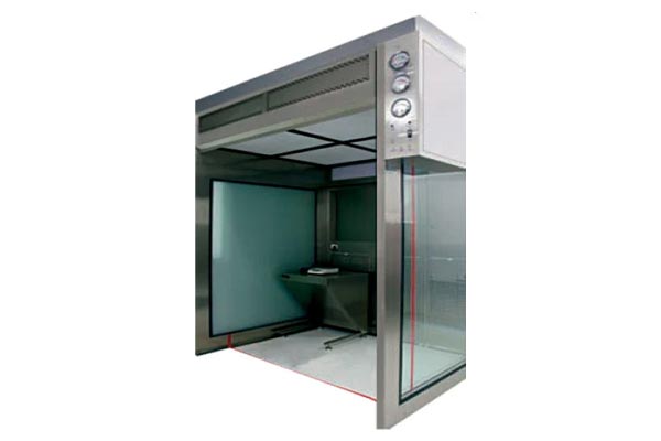 Reverse-Laminar-Airflow