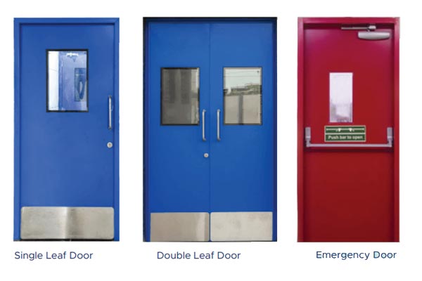 Doors